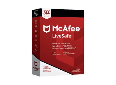 mcafee® livesafe™ device protection|McAfee LiveSafe Review .